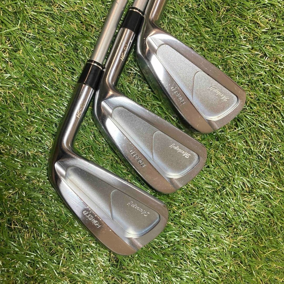 希少 Masda Golf HC-01 アイアン6本 マスダゴルフ - メルカリ
