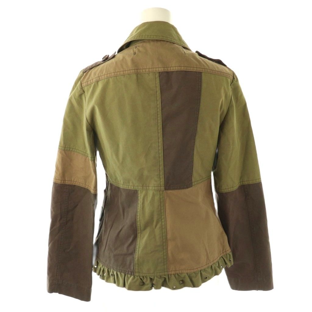 モスキーノチープアンドシック MOSCHINO CHEAP AND CHIC ミリタリー