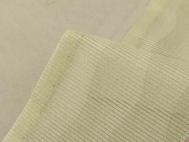  平和屋着物 夏物 小紋 絽 草花間道 洗える着物 jd 小紋 着物