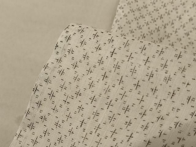 平和屋着物＊夏物　男性　小紋　絣柄　AABC9432jd 平和屋着物＊夏物 男性 小紋 紗 絣柄 AABD8922jd - メルカリ