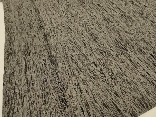  平和屋着物 夏物 小紋 絽縮緬 霞文 正絹 jd 小紋 着物