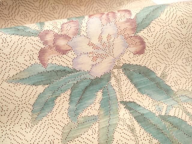 本場大島紬 7マルキ