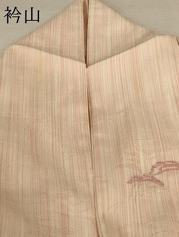  平和屋着物 夏物 小紋 紗 笹 jd 小紋 着物