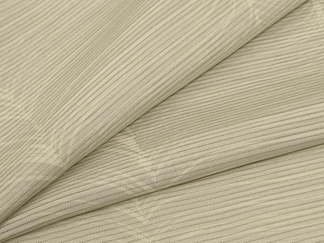 平和屋着物 夏物 小紋 絽 流水文 正絹 jd