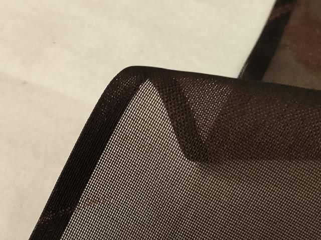  平和屋着物 夏物 小紋 斜 枝葉文 正絹 jd 小紋 着物