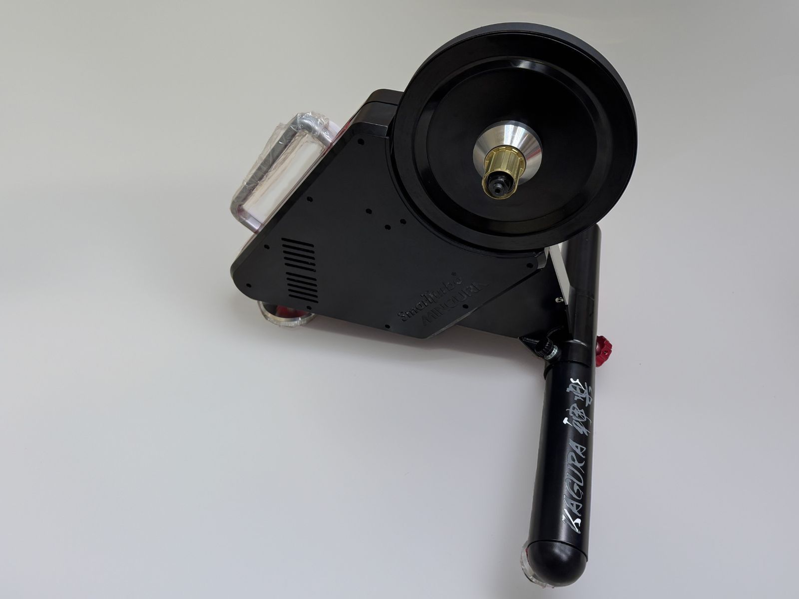 MINOURA 神楽 LSD 9200 使用少 ダイレクトドライブ式 スマートトレーナー SmartTurbo ミノウラ