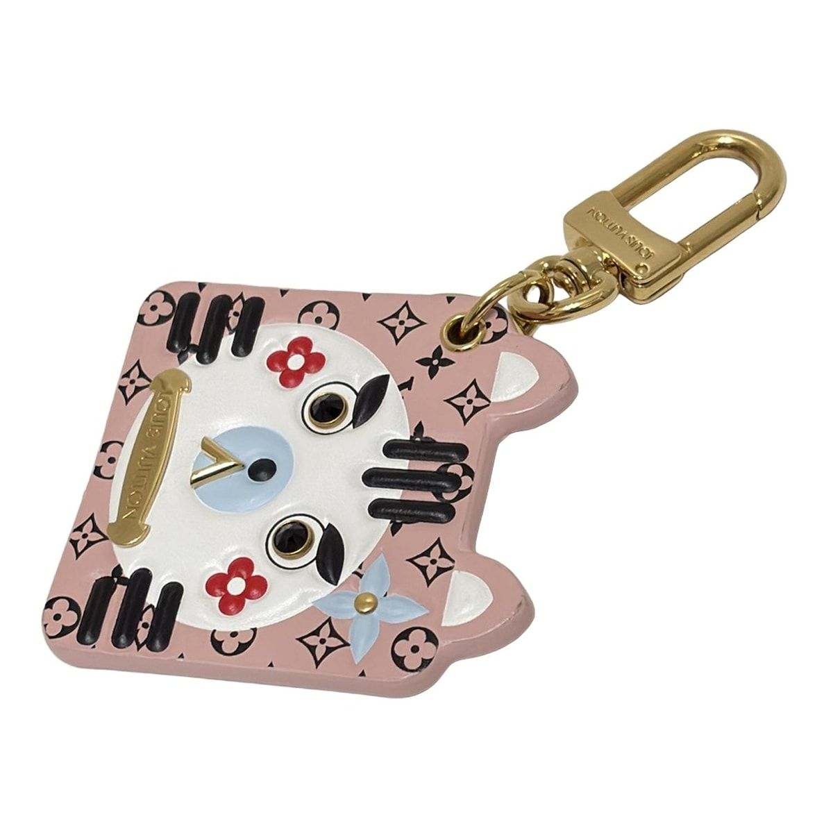 LOUIS VUITTON(ルイヴィトン) キーホルダー(チャーム) ポルトクレ