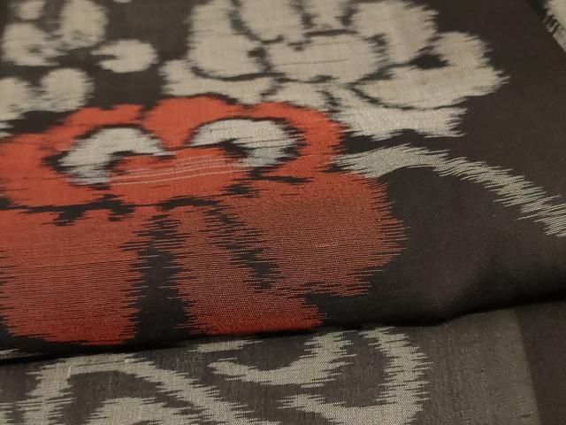 夏物 本場大島紬