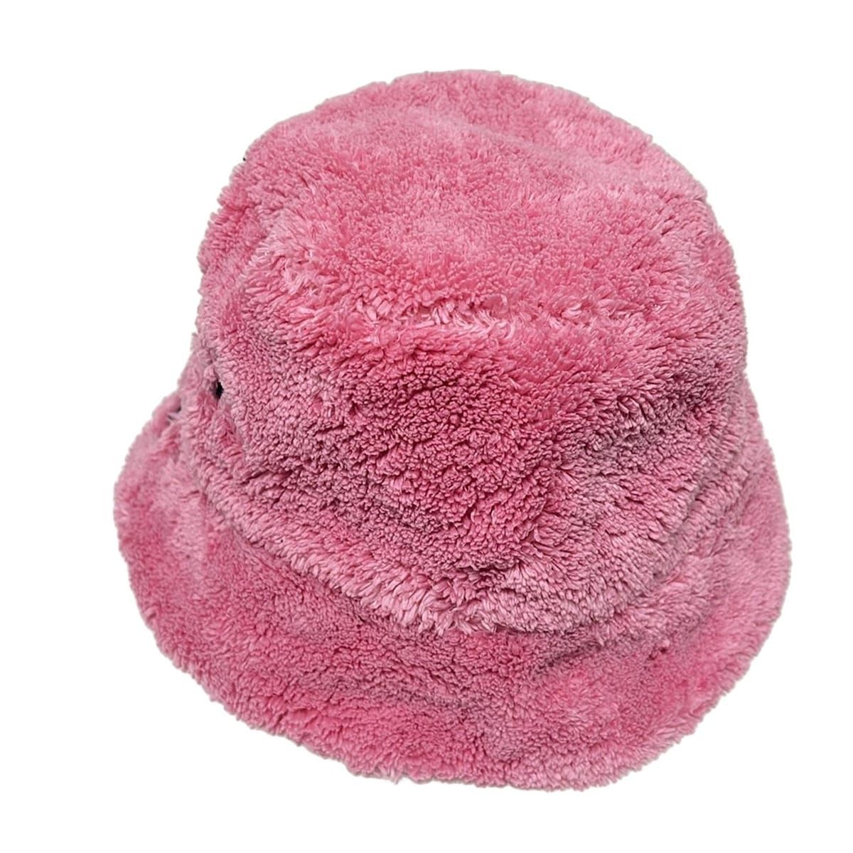 PRADA プラダ ハット 58 ピンク