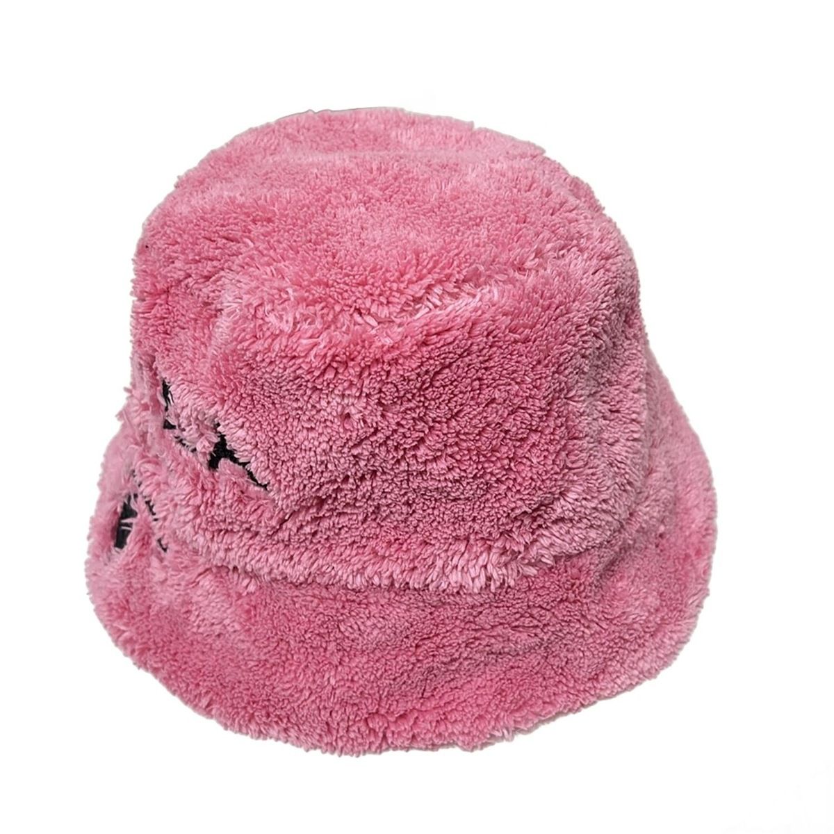  PRADA プラダ ハット 58 - ピンク その他 ハット