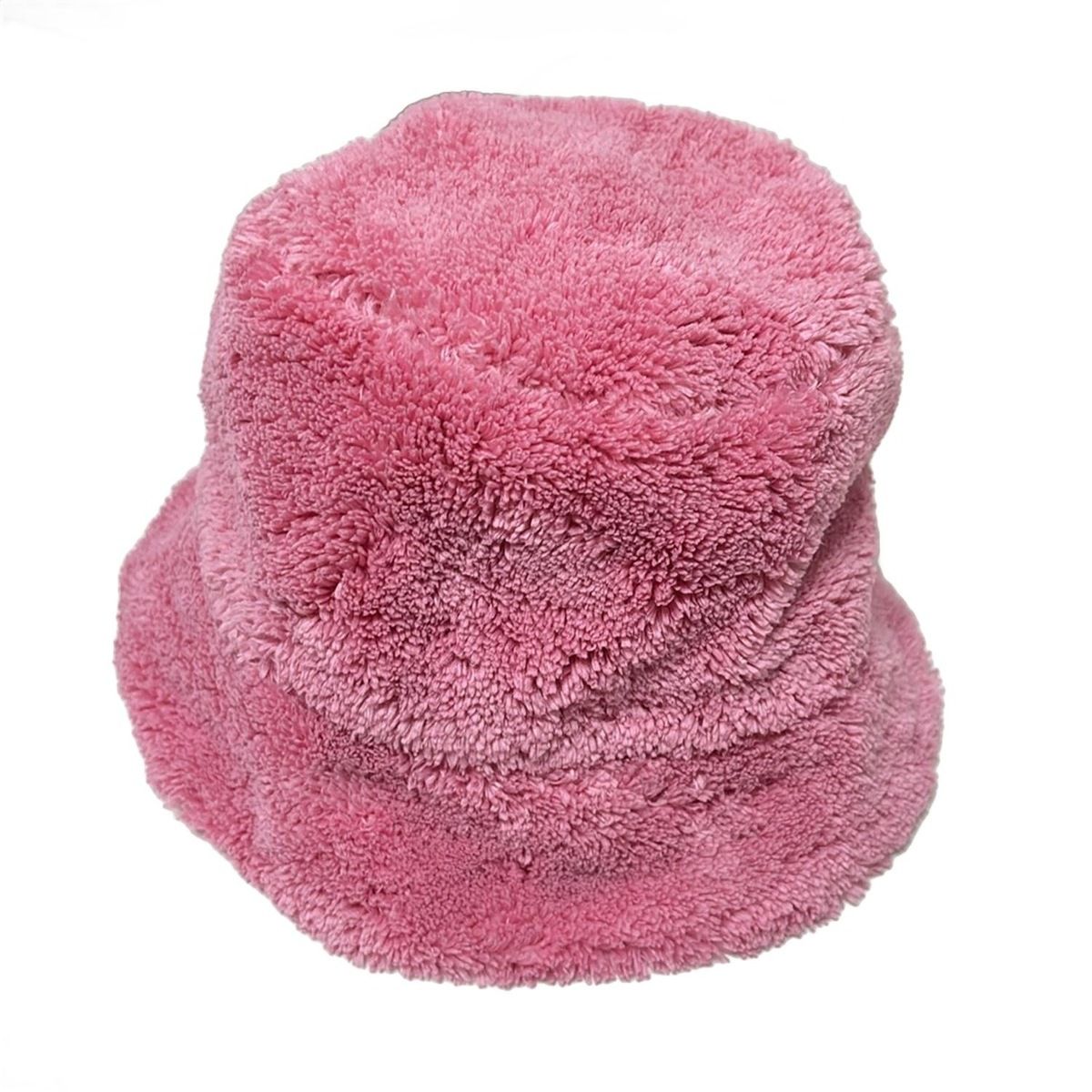 PRADA プラダ ハット 58 - ピンク