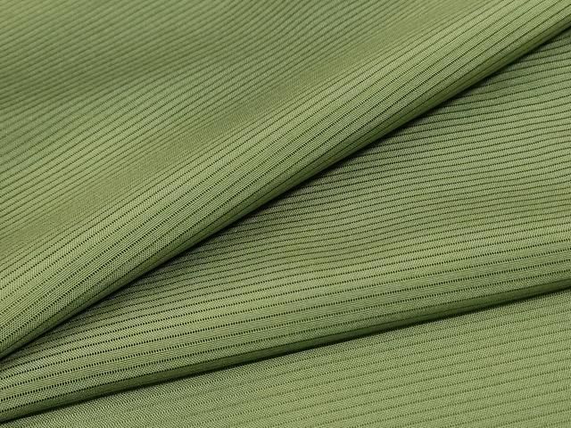 平和屋着物 夏物 小紋 絽 霞文 正絹 jd