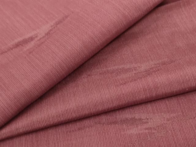 平和屋着物＊夏物　小紋　紗　幾何学文様　未使用　AABE0637jd 平和屋着物＊夏物 小紋 紗 幾何学文様 未使用 AABE0637jd