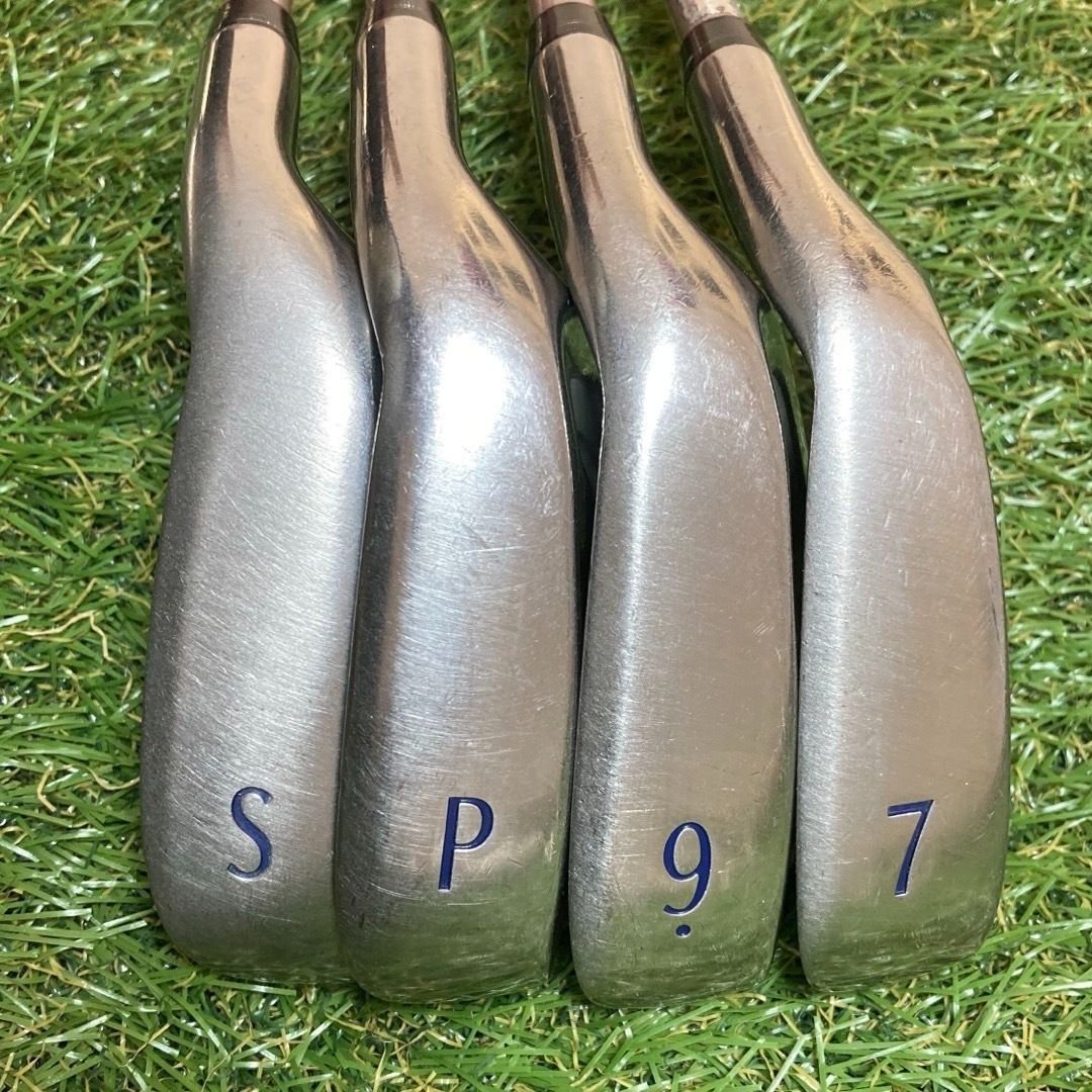 レディース ゼクシオ9 アイアン4本 ハーフセット MP900 XXIO XXIO