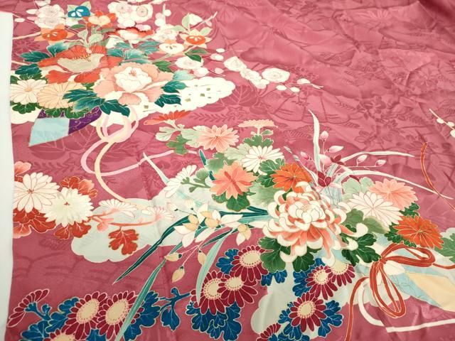 平和屋着物 アンティーク