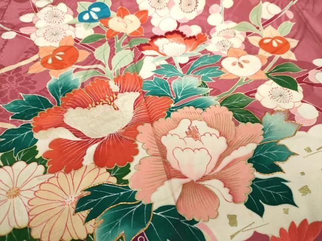 平和屋着物 アンティーク