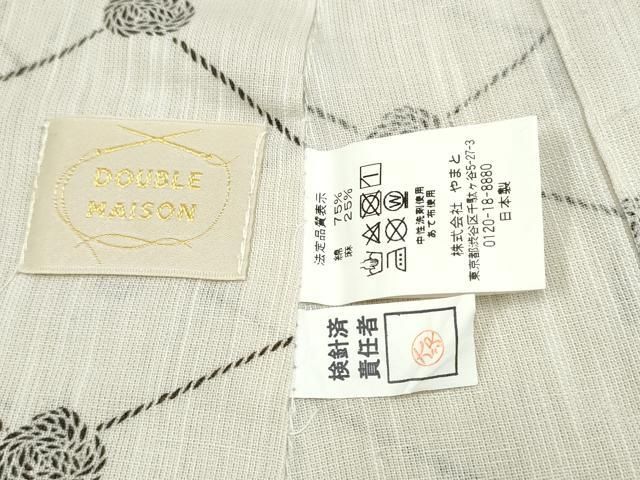 平和屋着物∴夏物