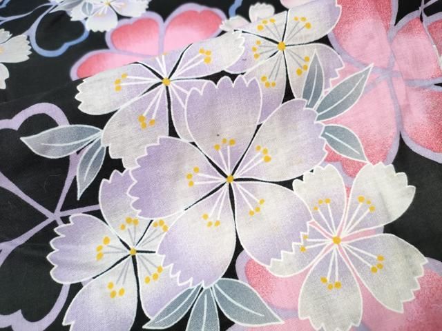 平和屋着物∴夏物 浴衣