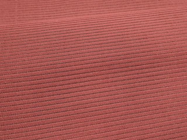  平和屋着物 夏物 絽綴れ 八寸名古屋帯 真紅色 正絹 cm 名古屋帯 帯