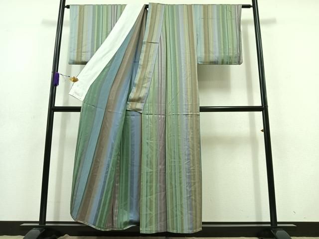 平和屋着物 上質な小紋