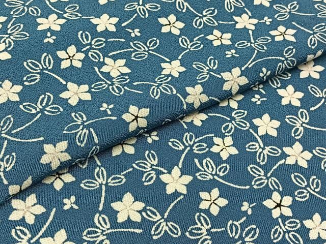 平和屋着物 上質な小紋