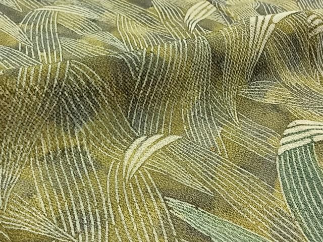 鬼しぼ縮緬 正絹