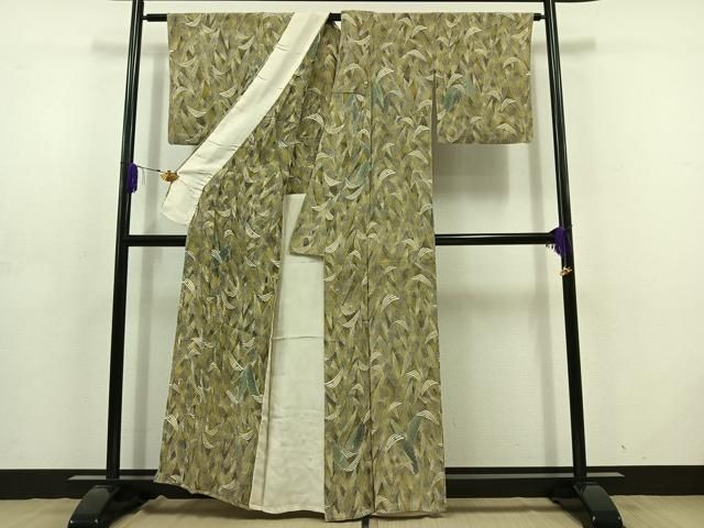 平和屋着物 上質な小紋