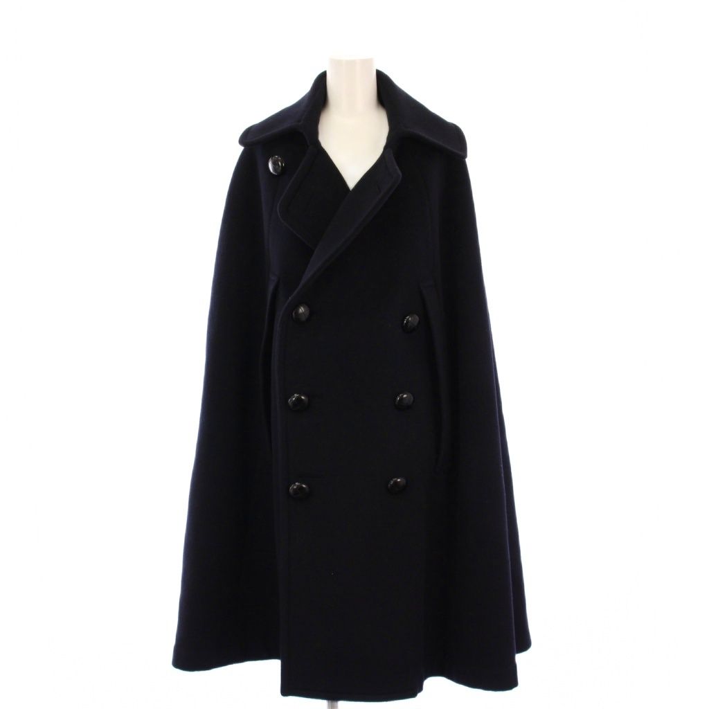 マディソンブルー MADISONBLUE BIG P CAPE ビッグPケープ ポンチョ 