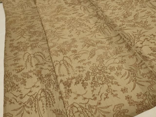 夏物 小千谷ちぢみ