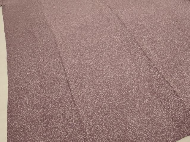  平和屋着物 夏物 小紋 絽 霞文 大丸扱い 正絹 jd 小紋 着物