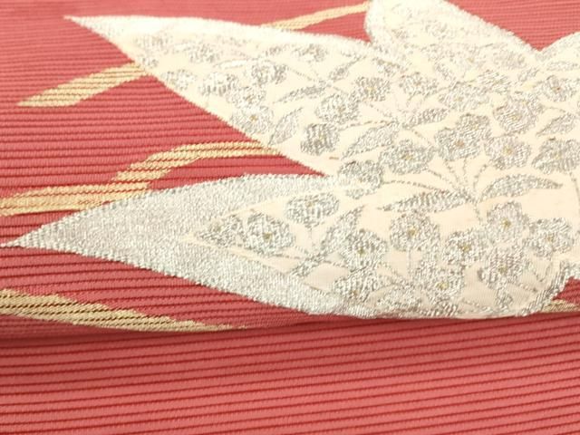 夏物 西陣の名門織元