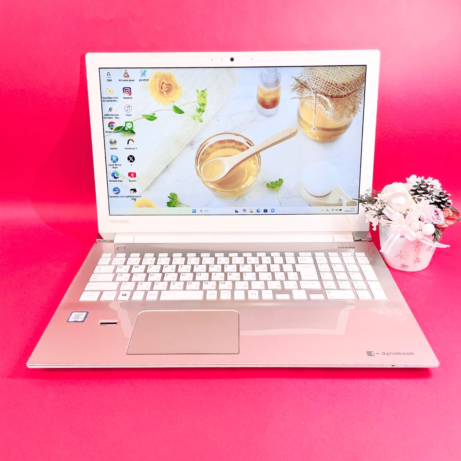 美品✨【お得クーポン有‼️】Corei7✨️大容量1TB ブルーレイ 薄型