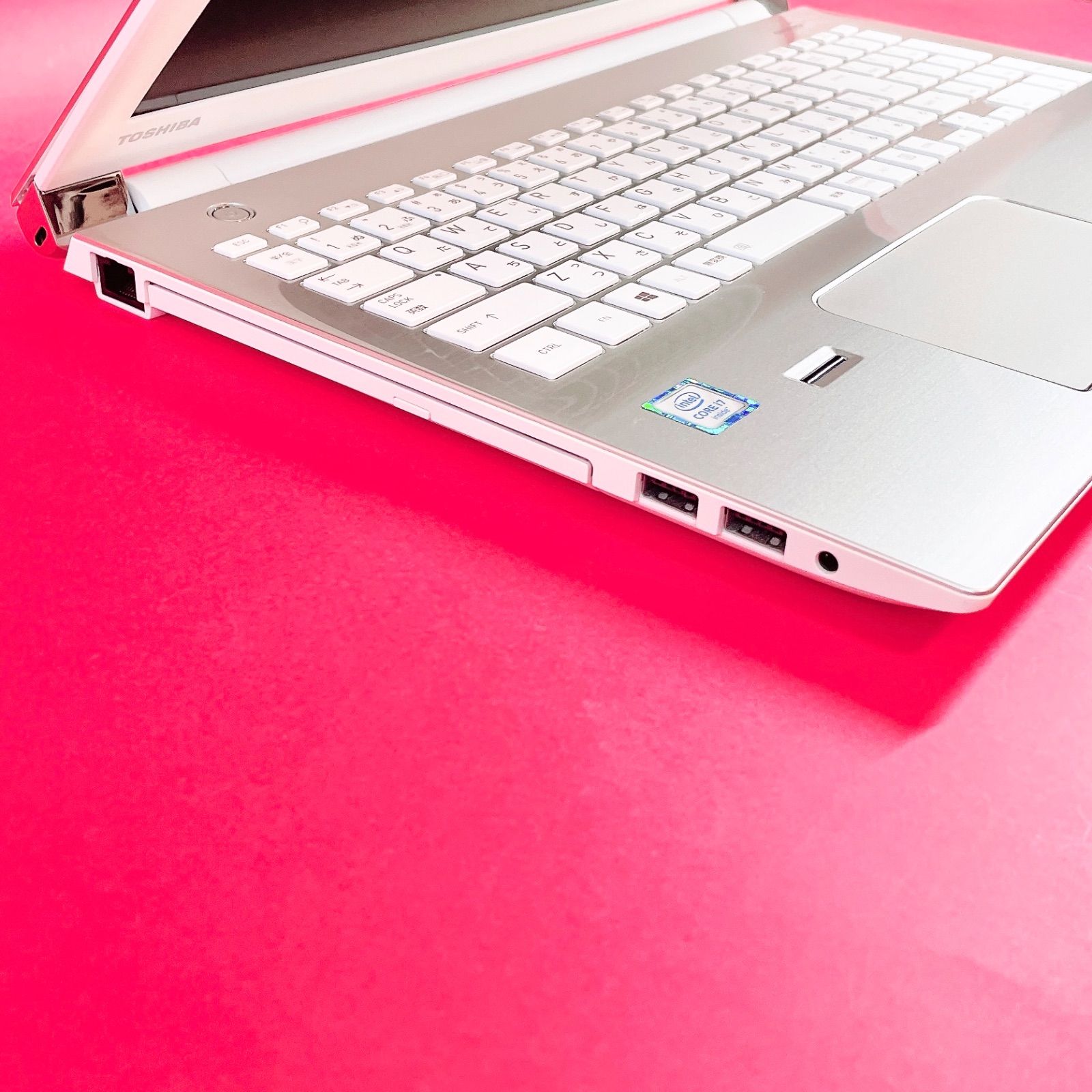 美品✨【お得クーポン有‼️】Corei7✨️大容量1TB ブルーレイ 薄型