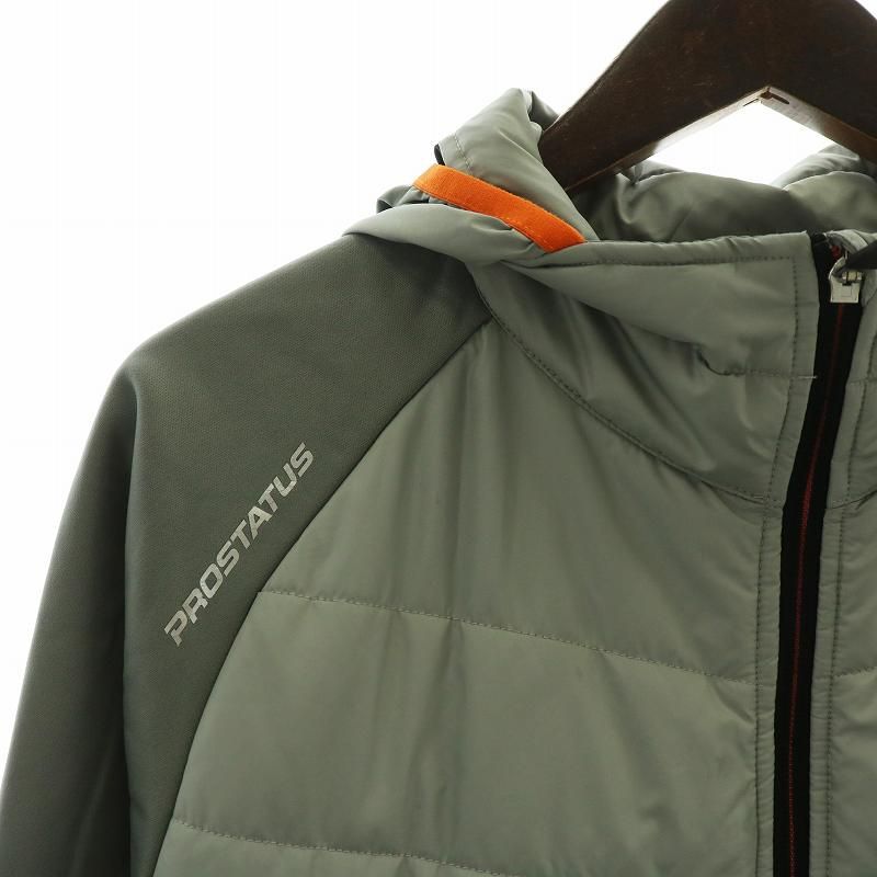 ゼット ZETT プロステイタス PROSTATUS パーカー ウインドブレーカー