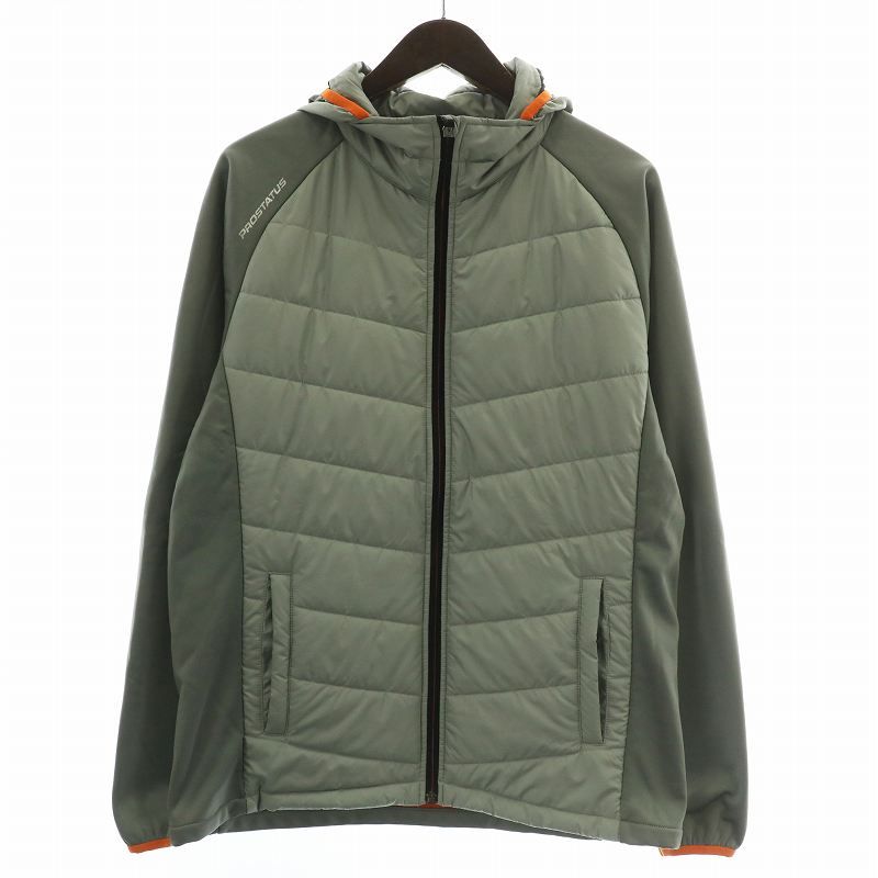 ゼット ZETT プロステイタス PROSTATUS パーカー ウインドブレーカー