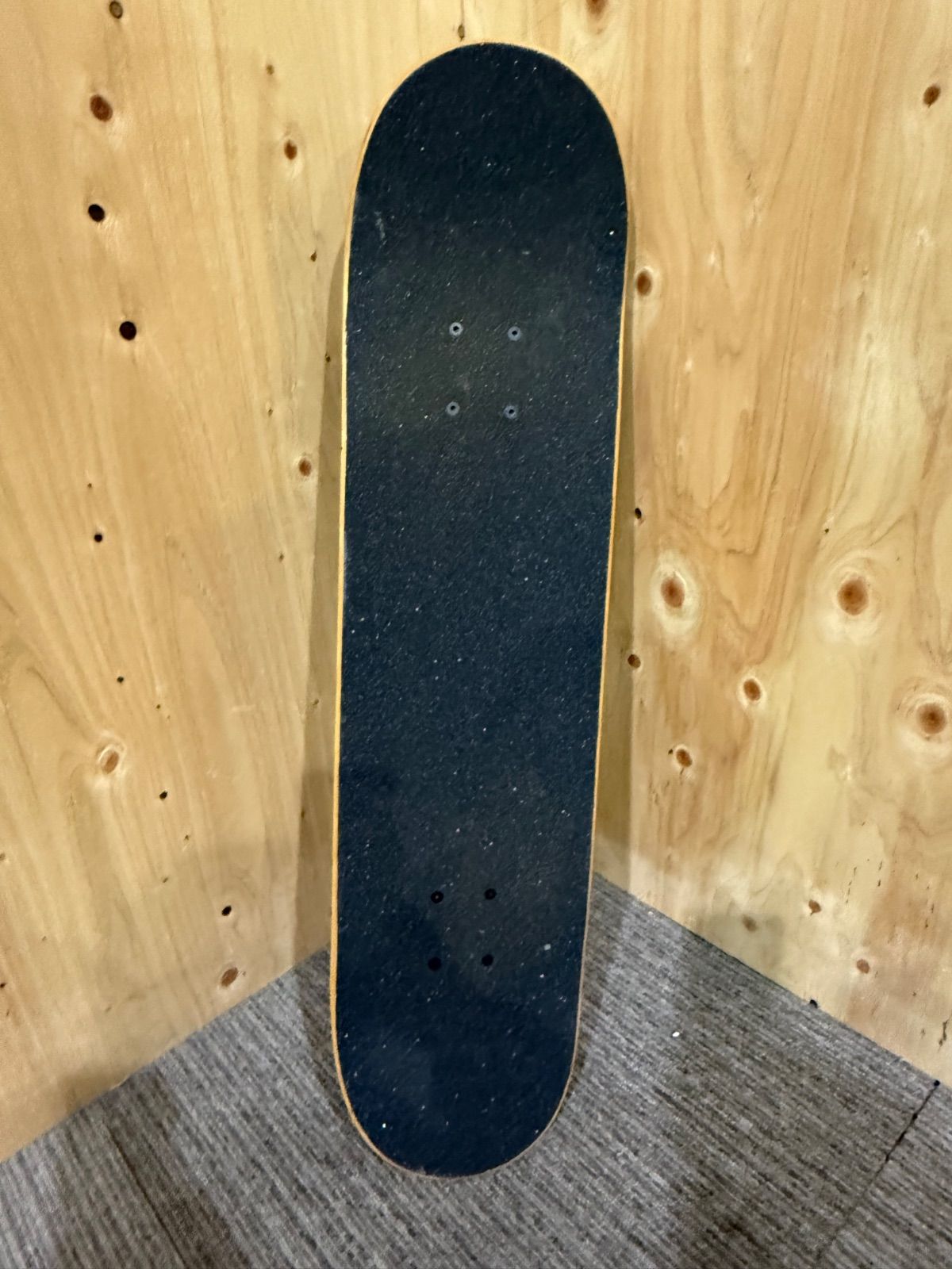  SGM ヘブン ハイスペック コンプリート スケートボード ブルーレインボー コンプリート スケートボード