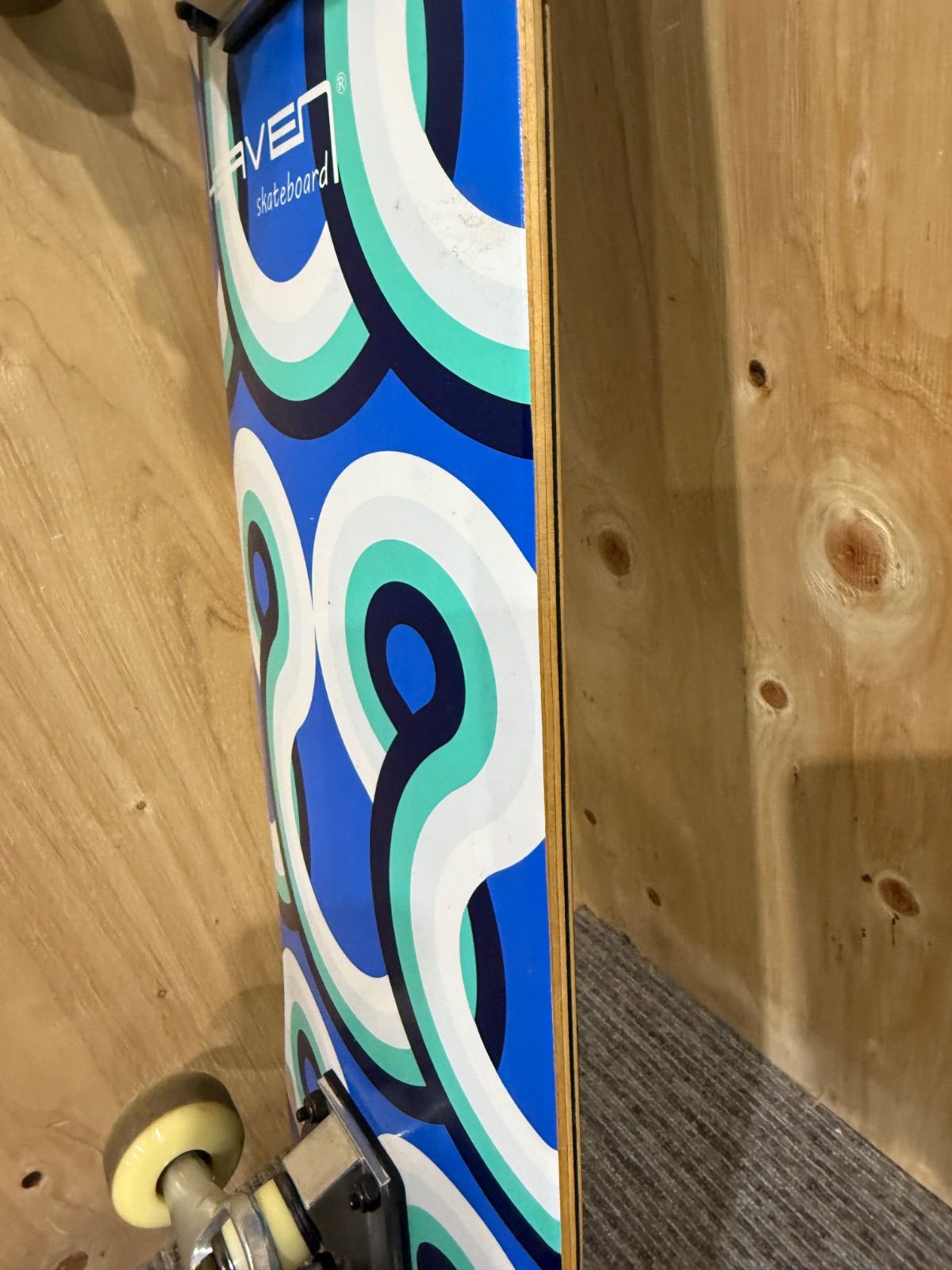 ヘブン ハイスペック