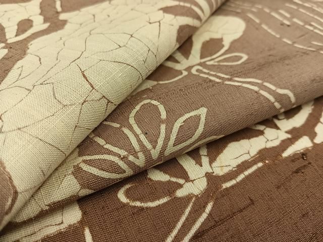 平和屋着物 訪問着