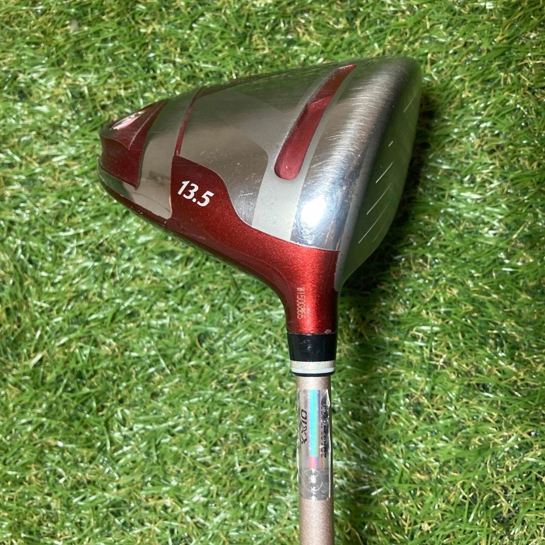 レディース XXIOゼクシオ11 ドライバー 1W13.5° MP1100 - メルカリ