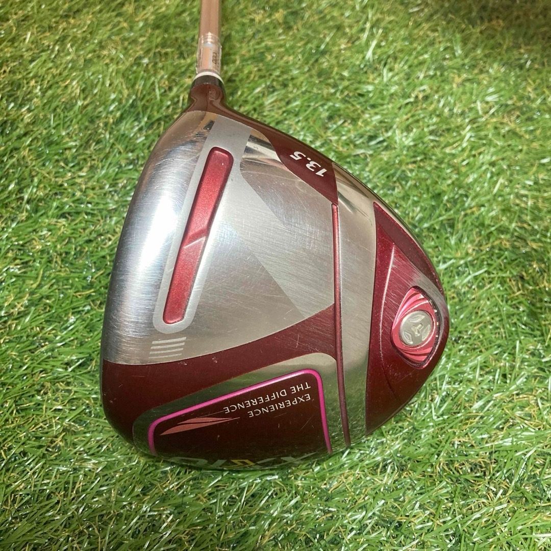 レディース XXIOゼクシオ11 ドライバー 1W13.5° MP1100 - メルカリ