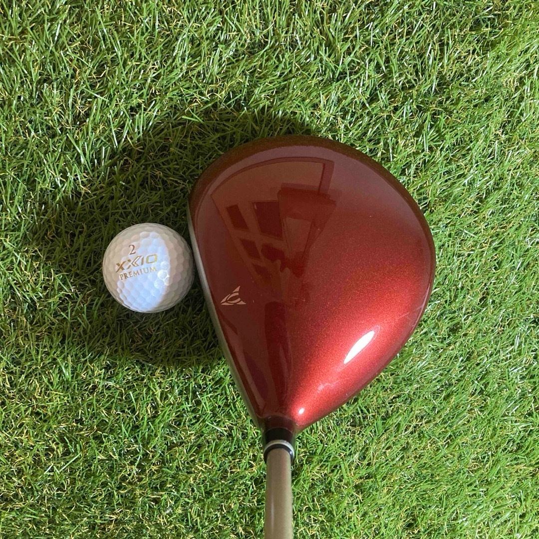レディース XXIOゼクシオ11 ドライバー 1W13.5° MP1100 - メルカリ
