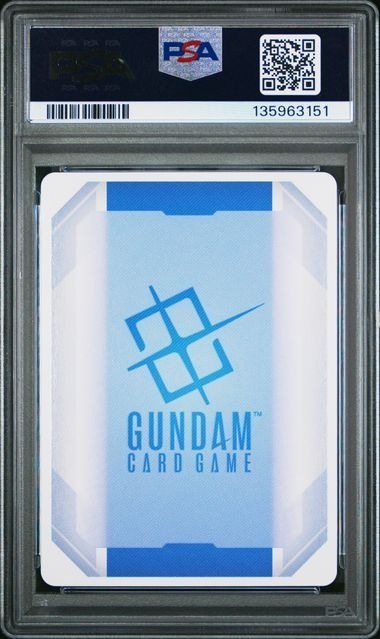 PSA10 ガンダムカードゲーム ガンダムエアリアル(改修型) 優勝プロモ