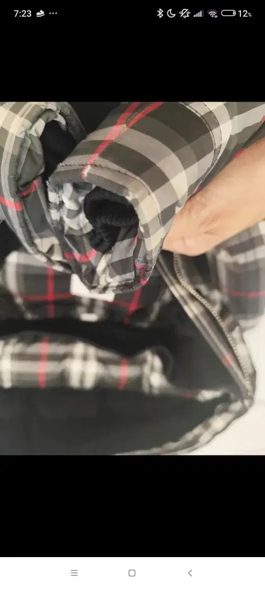 バーバリー キッズ