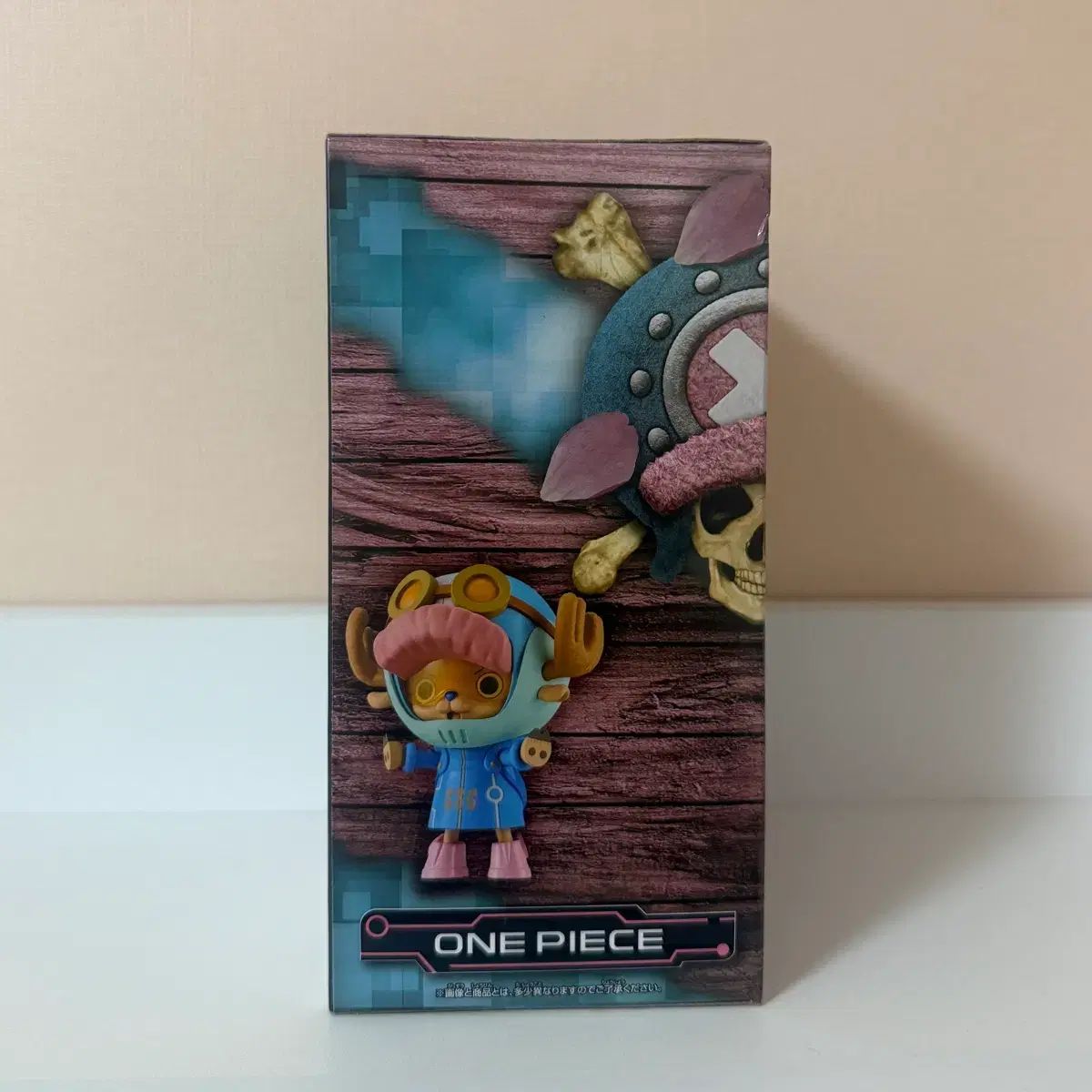 未開封) ONE PIECE DXF エッグヘッド グランドライン トニートニー