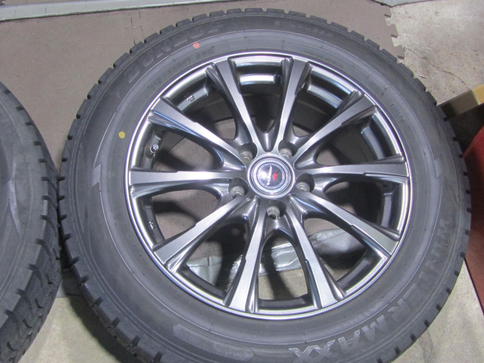 ダンロップ ウィンターマックス