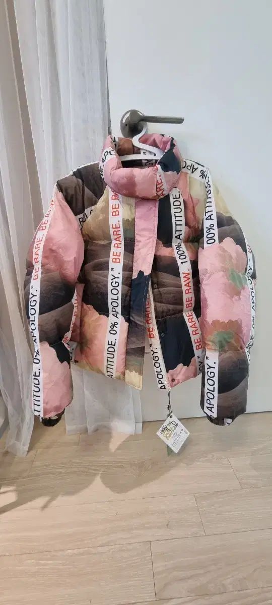 クロップド ショートダウン