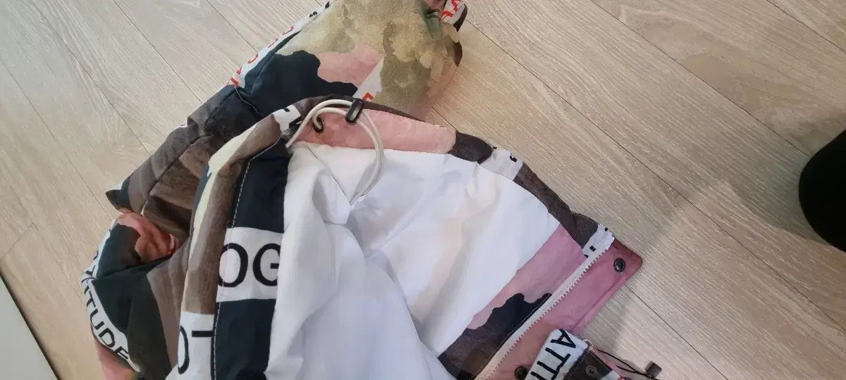 ラグラン クロップド