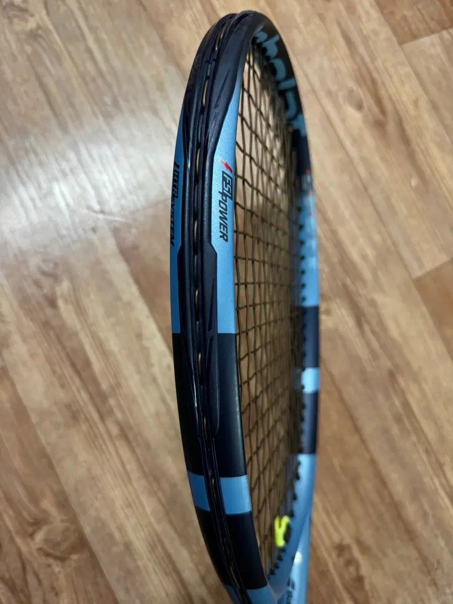 BabolaT バボラ ピュア ドライ 300 g 2グリップ 試打2番