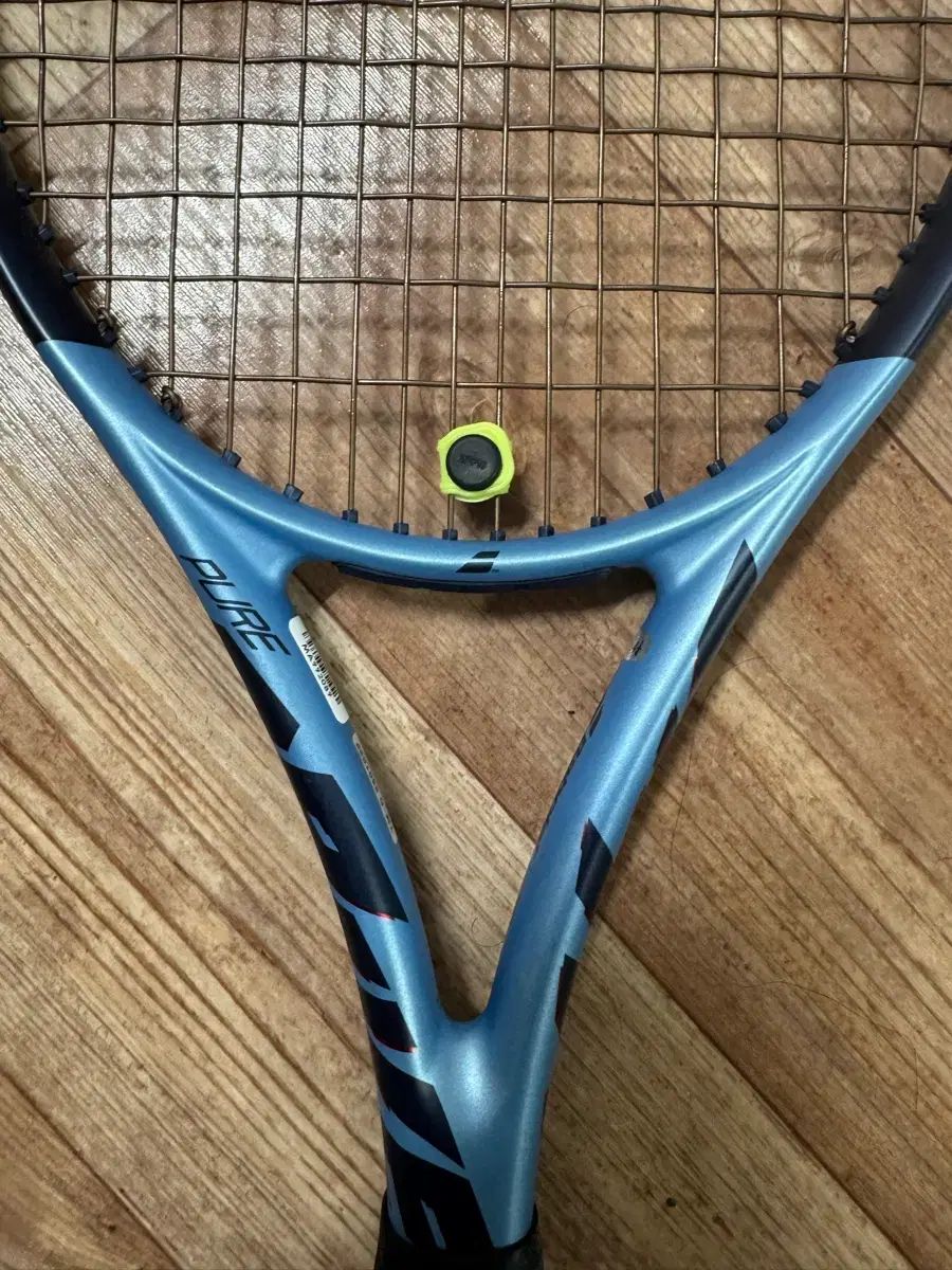  BabolaT バボラ ピュア ドライ 300 g 2グリップ 試打2番 その他 テニス