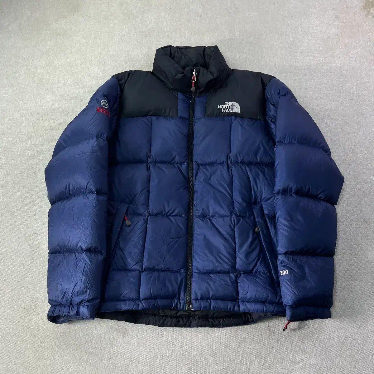100 THE NORTH FACE ザノースフェイス サミットシリーズ ダウン 【公式 